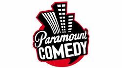 logo of Paramount Comedy