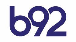 logo of B92