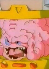 Krang / Baxter Stockman / Casey Jones