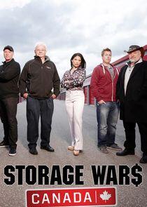 Storage Wars: Canada