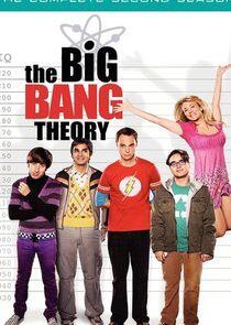 The Big Bang Theory - Season 2