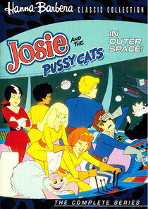 Josie and the Pussycats in Outer Space