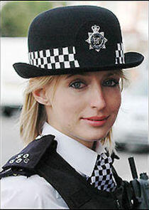 PC Sally Armstrong