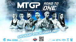 Road to ONE: Muay Thai Grand Prix