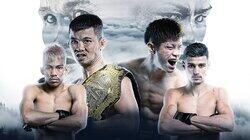 ONE Championship 93: Warriors of Light