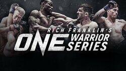 ONE Warrior Series 10