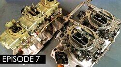 Holley vs. Edelbrock, Tri-Power vs. Dual-Quad!