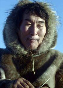 Inuit Hunter