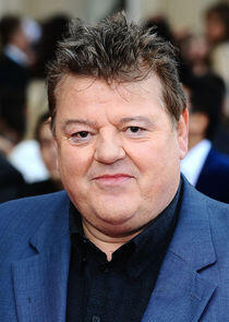 Robbie Coltrane