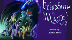 Friendship is Magic - Part 2