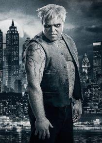 Butch Gilzean / Solomon Grundy