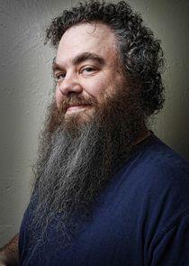 Patrick Rothfuss