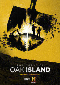 The Curse of Oak Island - Season 6