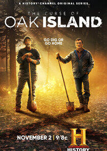 The Curse of Oak Island - Season 9