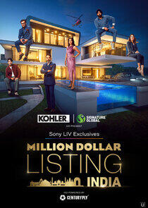 Million Dollar Listing India