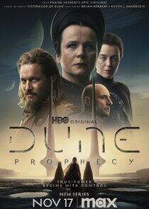 Dune: Prophecy - Season 1