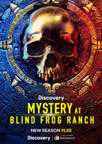 Mystery at Blind Frog Ranch - Season 4