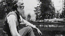 John Muir in the New World