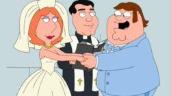 Peter & Lois' Wedding