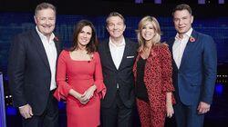 Good Morning Britain Special - Richard Arnold, Kate Garraway, Susanna Reid, Piers Morgan