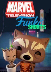 Marvel Funko Shorts