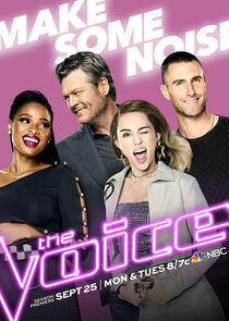 The Voice - Season 13