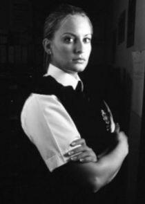 PC Jackie Brown