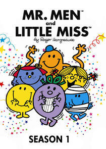 Mr. Men and Little Miss - Season 1