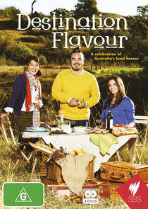 Destination Flavour - Season 1