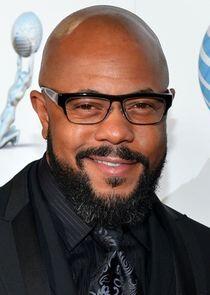 Rockmond Dunbar