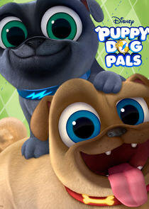 Puppy Dog Pals