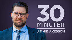 Jimmie Åkesson (SD)