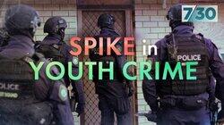 Spike in Youth Crime