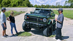 Custom Sasquatch Bronco