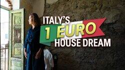 The One Euro House Dream - Italy