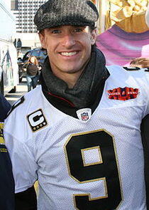 Drew Brees