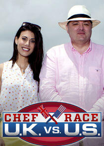 Chef Race: U.K. vs. U.S.