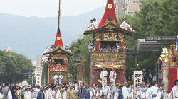 Gion Matsuri Floats: The Pride of Generations Revived