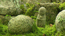 Stone Jizo: Neighborhood Guardians Watch Over Children