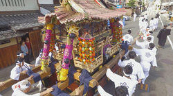 Zuiki Matsuri: A Celebration of the Local Harvests