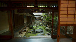 Tsubo-niwa: Life Enhanced by Quintessential Spaces