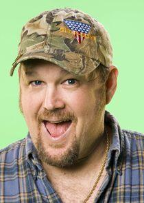 Larry the Cable Guy