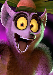 King Julien XIII