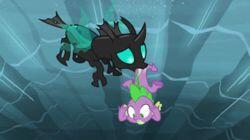 The Times They Are a Changeling