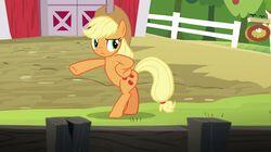 Applejack's 'Day' Off