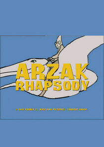 Arzak Rhapsody - Season 1