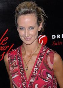 Lady Victoria Hervey