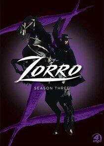 Zorro - Season 3