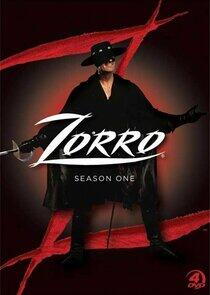 Zorro - Season 1