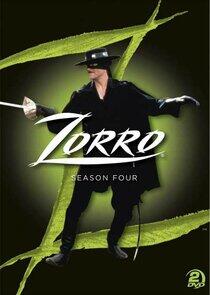 Zorro - Season 4